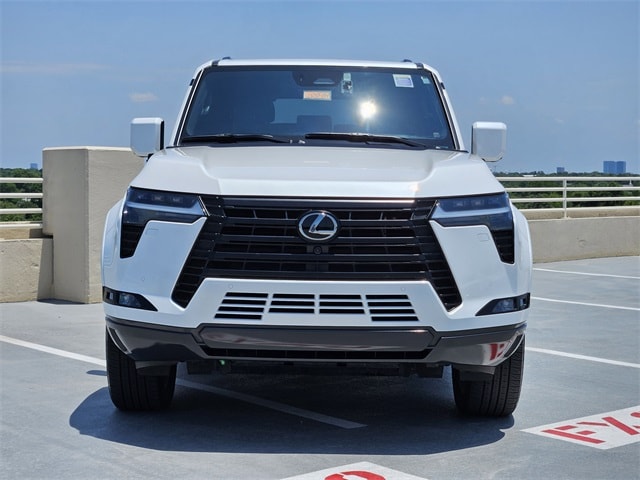 Used 2024 Lexus GX Luxury with VIN JTJVBCDX1R5002653 for sale in Dallas, TX
