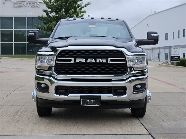 Used 2024 RAM Ram 3500 Pickup Big Horn with VIN 3C63RRHL8RG128881 for sale in Dallas, TX