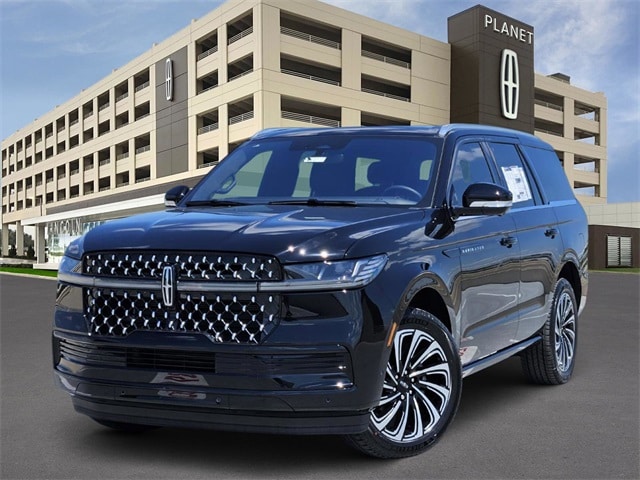 2025 Lincoln Navigator
