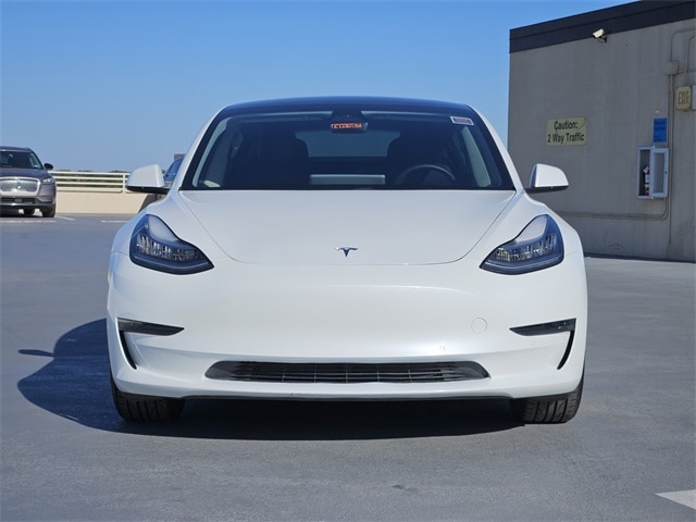 Used 2020 Tesla Model 3 Base with VIN 5YJ3E1EAXLF660512 for sale in Dallas, TX
