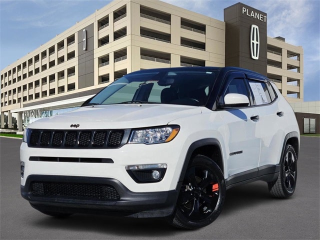 2020 Jeep Compass Altitude