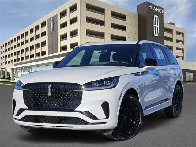 2026 Lincoln Aviator Reserve AWD's photo