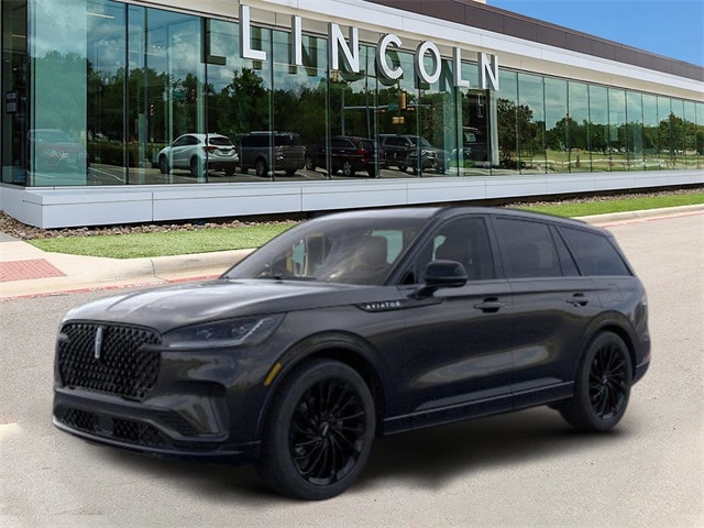 2026 Lincoln Aviator Reserve AWD's photo
