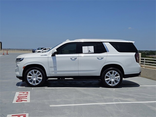 2021 Chevrolet Tahoe High Country photo 4