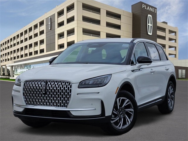 2026 Lincoln Corsair