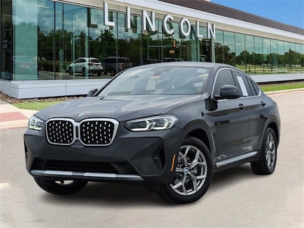 2023 BMW X4 xDrive30i Sports Activity Coupe