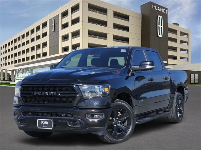 2022 RAM Ram 1500 Pickup Big Horn/Lone Star