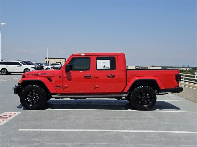 2025 Jeep Gladiator Sport photo 4