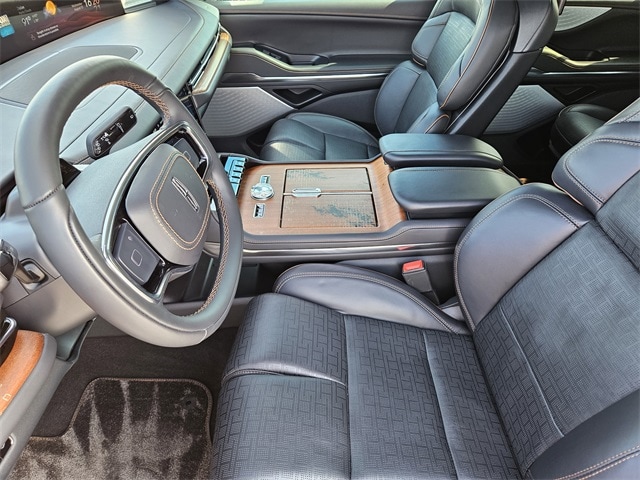 2025 Lincoln Navigator Black Label L - Photo 13