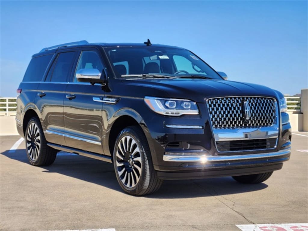 New 2024 Lincoln Navigator For Sale at Lincoln Dallas Love Field