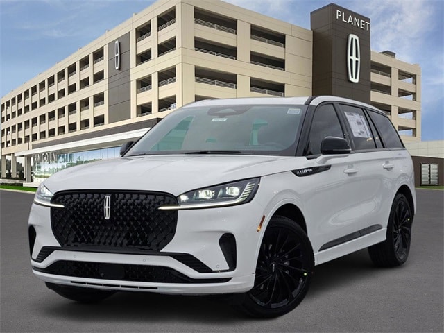 2026 Lincoln Aviator Reserve AWD's photo