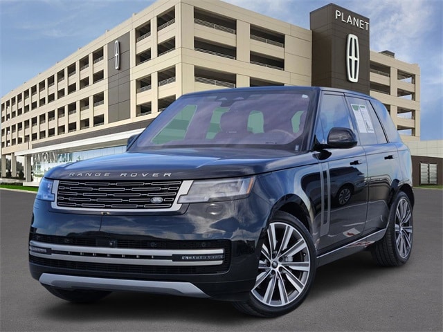 2023 Land Rover Range Rover