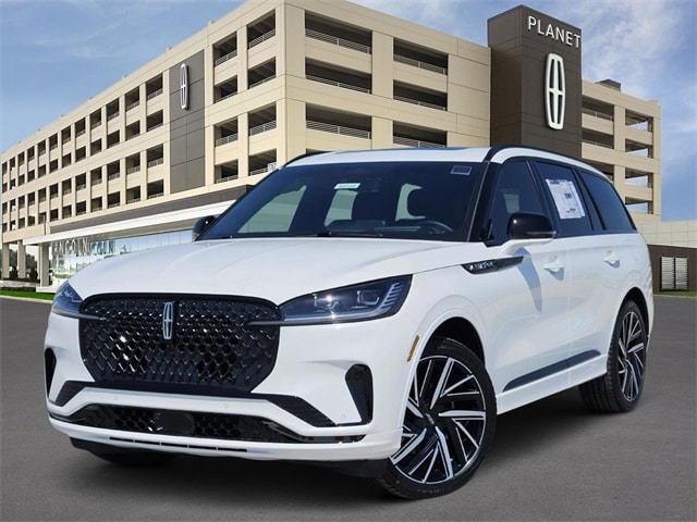 2025 Lincoln Aviator Black Label AWD's photo