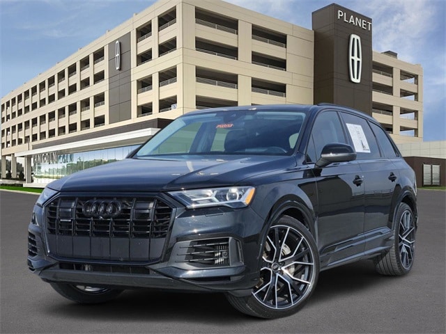 2023 Audi Q7 Prestige