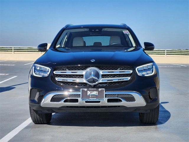 Used 2022 Mercedes-Benz GLC GLC300 with VIN W1N0G8EB7NV396161 for sale in Dallas, TX