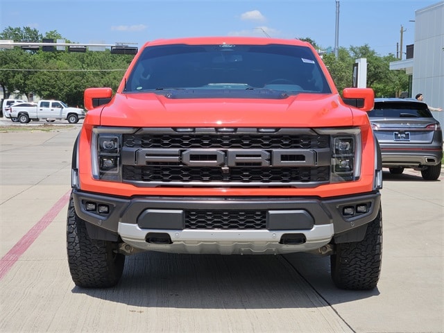 Used 2022 Ford F-150 Raptor with VIN 1FTFW1RG4NFB50213 for sale in Dallas, TX
