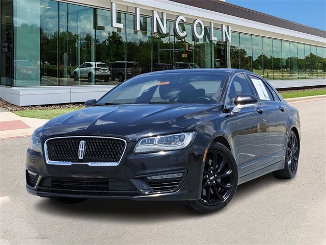 2020 Lincoln MKZ Sedan 