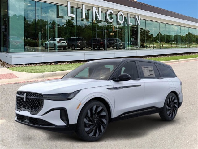 2026 Lincoln Nautilus
