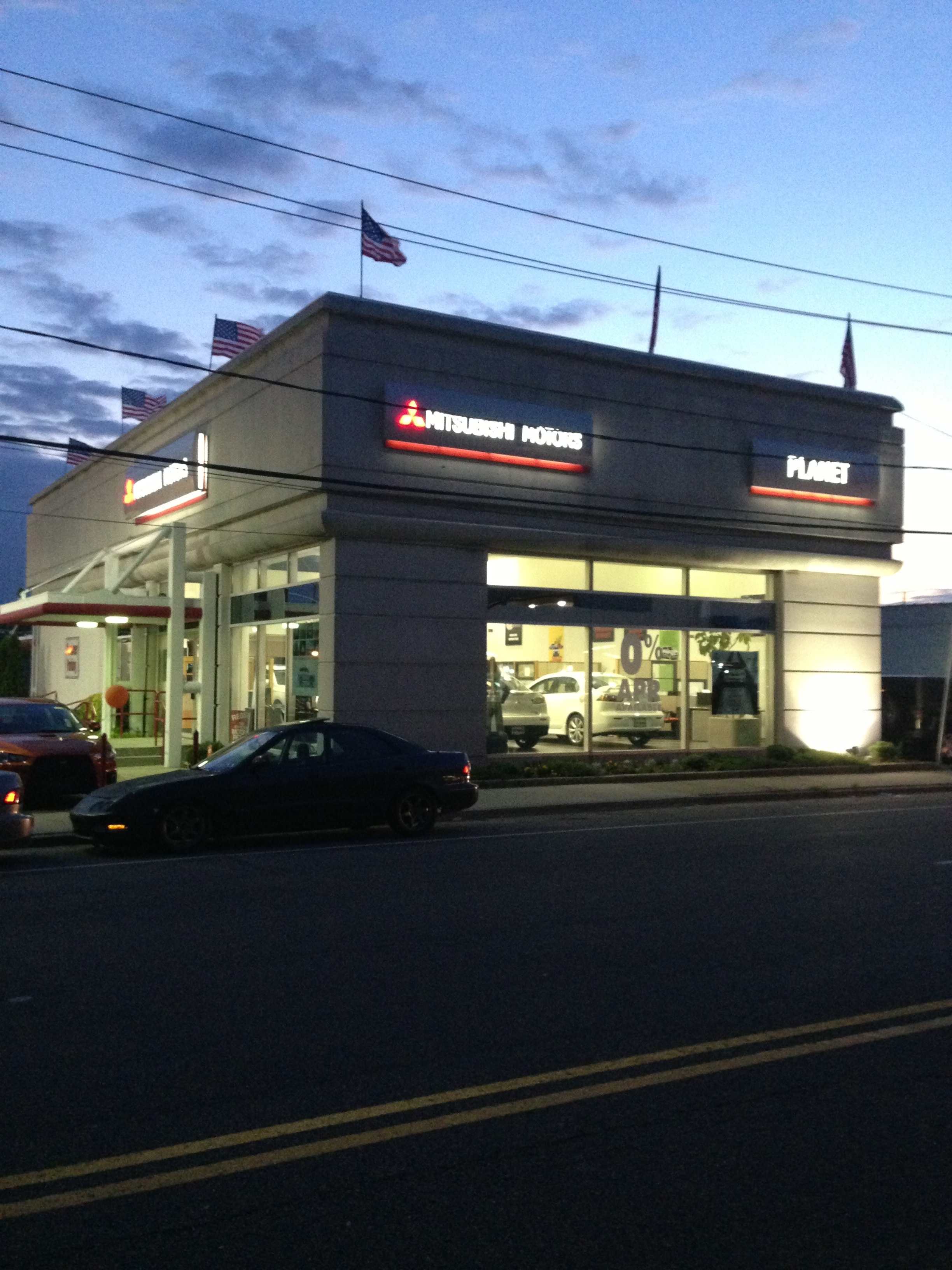 mitsubishi dealer ny jfks