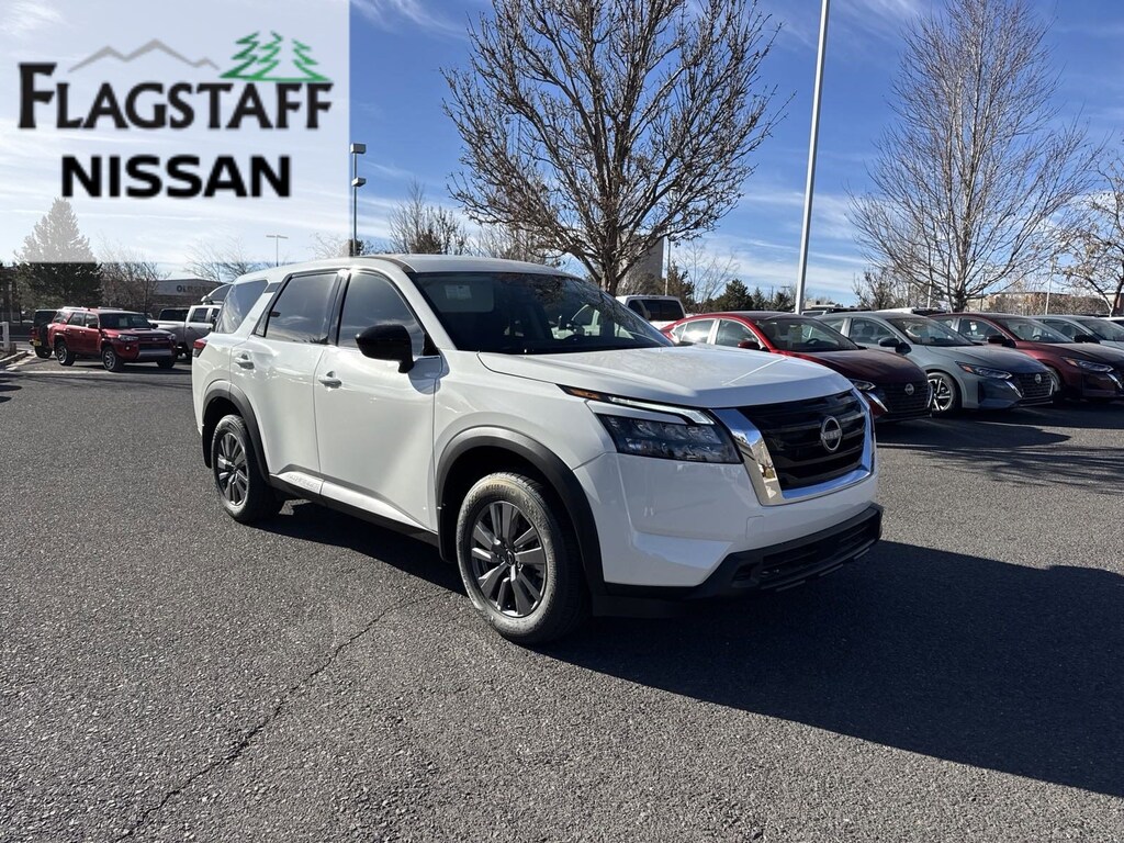 New 2024 Nissan Pathfinder For Sale in Flagstaff, AZ Near Winslow
