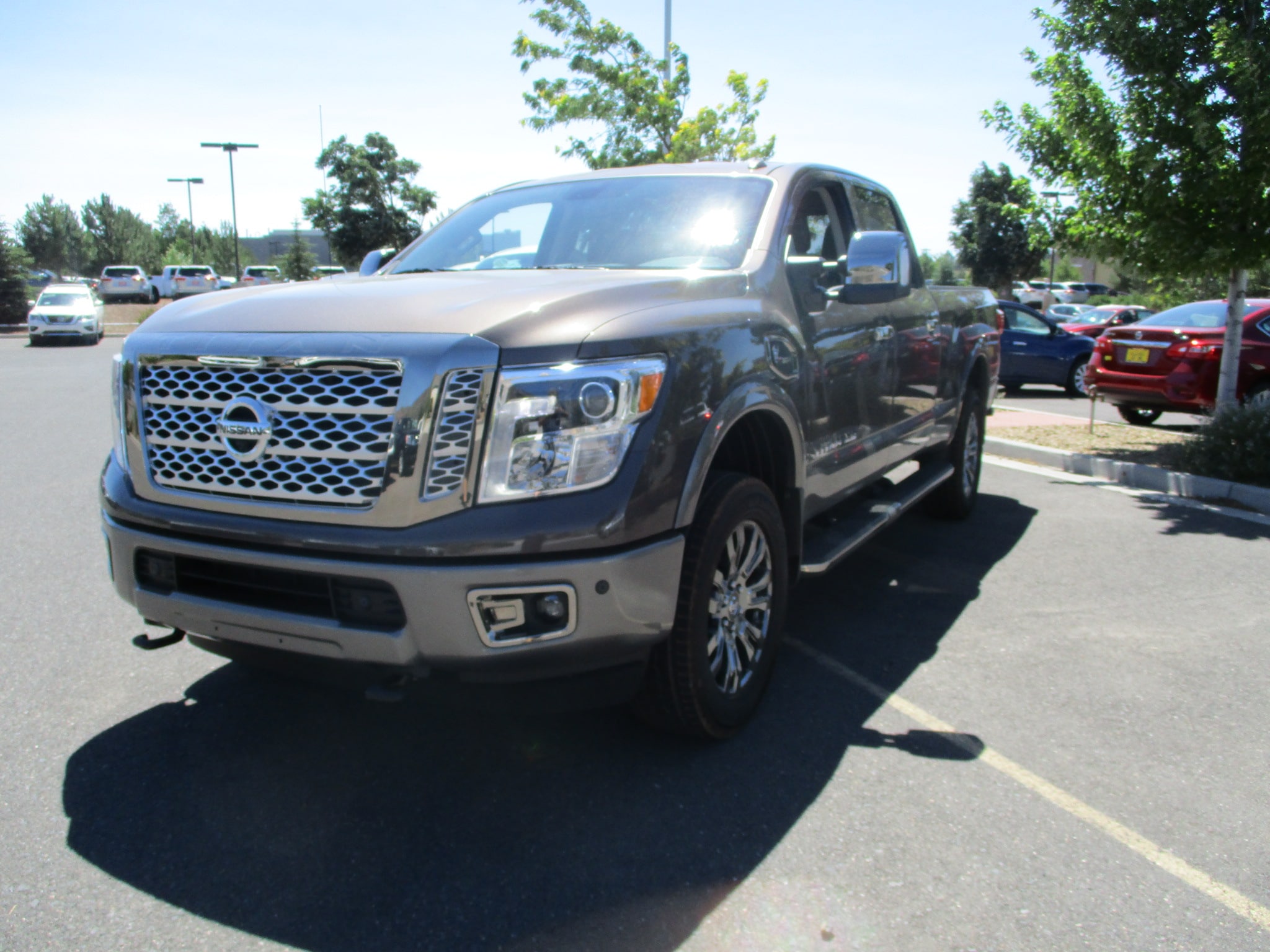 Featured Flagstaff Nissan