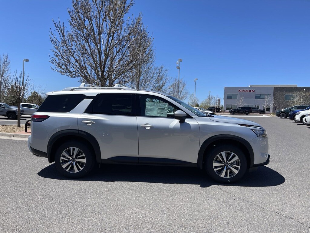 New 2024 Nissan Pathfinder For Sale in Flagstaff, AZ Near Winslow, Sedona & Cottonwood, AZ