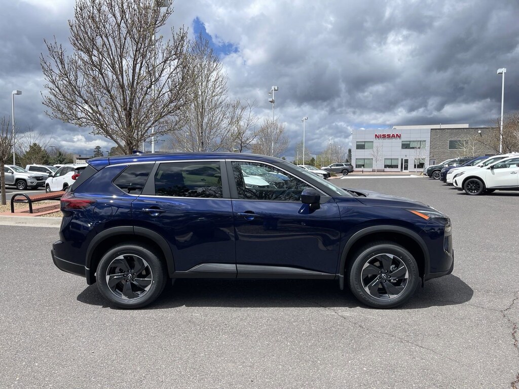 New 2024 Nissan Rogue For Sale in Flagstaff, AZ Near Winslow, Sedona & Cottonwood, AZ VIN