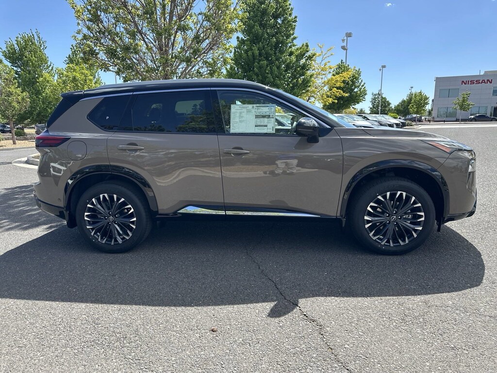 New 2024 Nissan Rogue For Sale in Flagstaff, AZ Near Winslow, Sedona & Cottonwood, AZ VIN