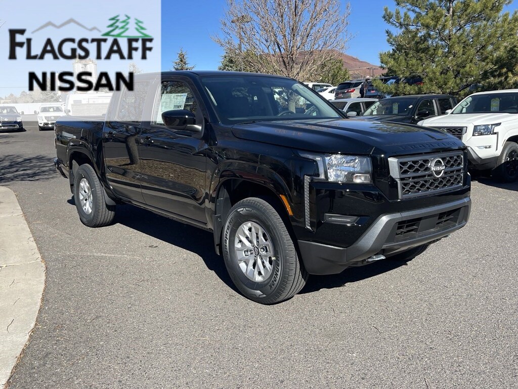 New 2024 Nissan Frontier For Sale in Flagstaff, AZ Near Winslow, Sedona & Cottonwood, AZ VIN