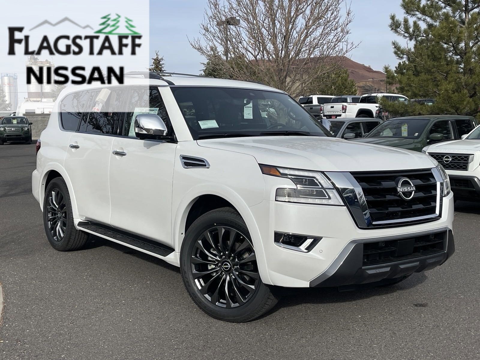 2024 Nissan Armada For Sale in Flagstaff AZ Flagstaff Nissan