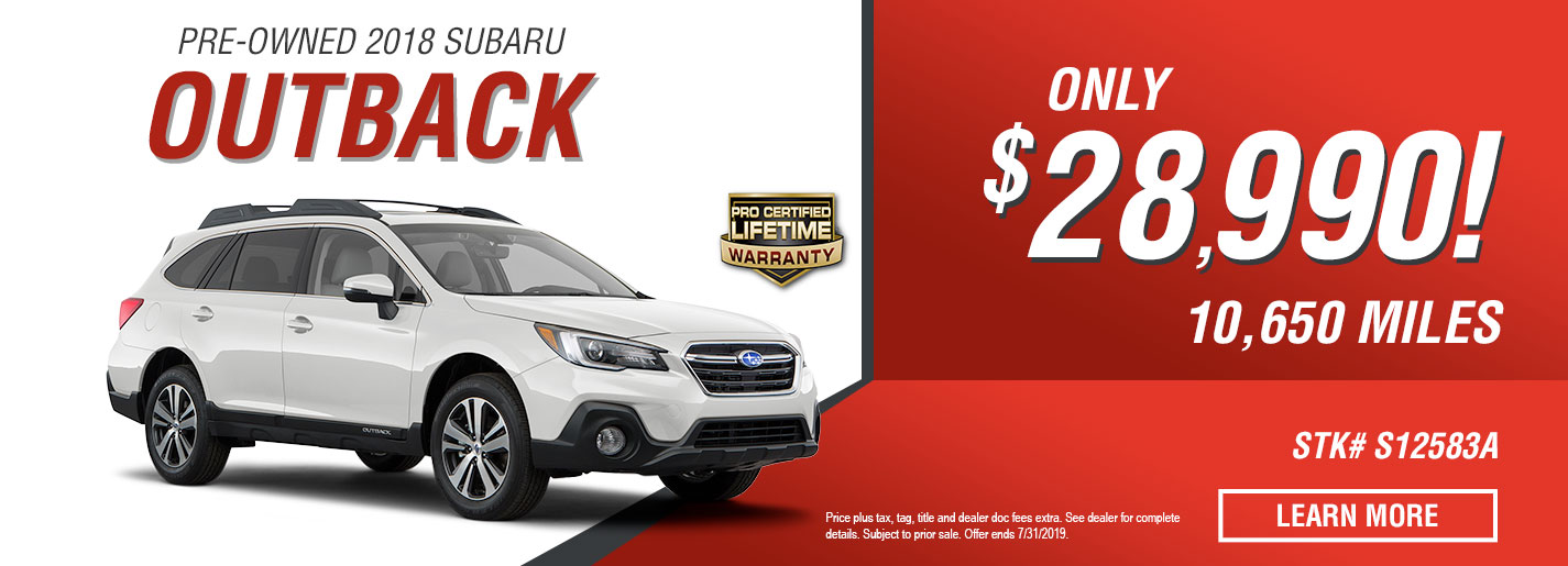 Vehicle of the Week Flagstaff Nissan