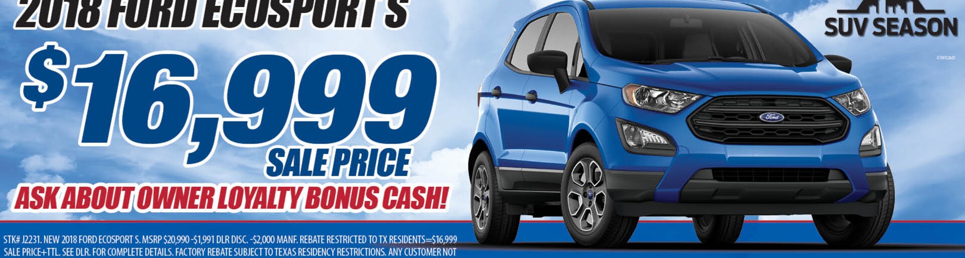 Ford Ford Dealership in Spring TX