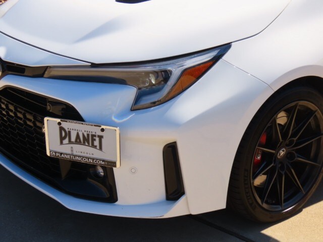 2024 Toyota Corolla GR Core photo 3