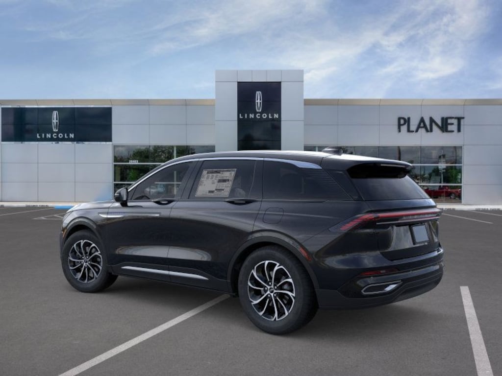New 2026 Lincoln Nautilus Premiere CROSSOVERS