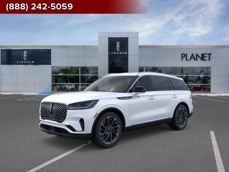 2026 Lincoln Aviator Reserve AWD's photo