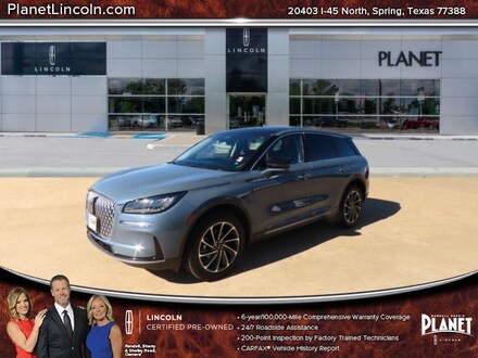2023 Lincoln Corsair Standard FWD SUV