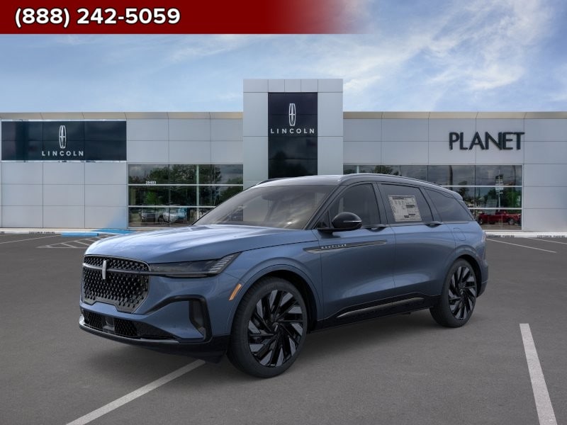 2026 Lincoln Nautilus Reserve AWD's photo