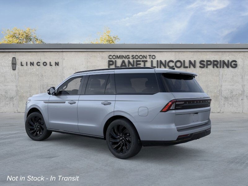 2025 Lincoln Navigator Reserve photo 4