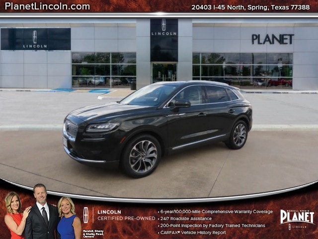 2022 Lincoln Nautilus Reserve FWD's photo