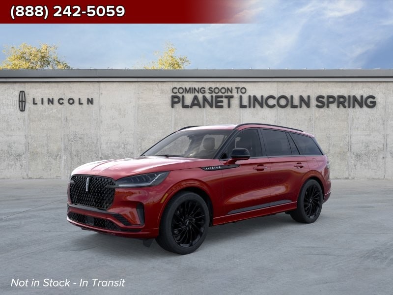 2026 Lincoln Aviator Reserve RWD's photo