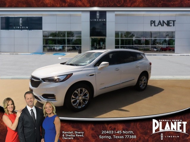 2021 Buick Enclave Avenir