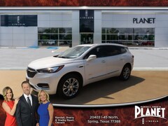 2021 Buick Enclave FWD 4dr Avenir Car