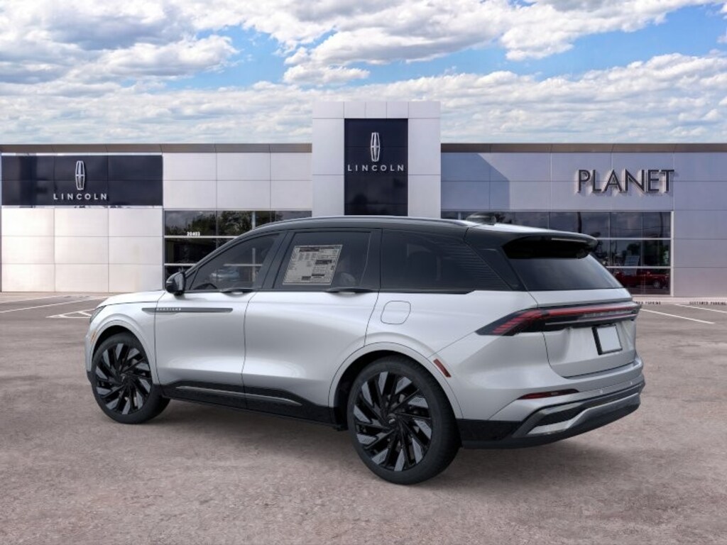 New 2026 Lincoln