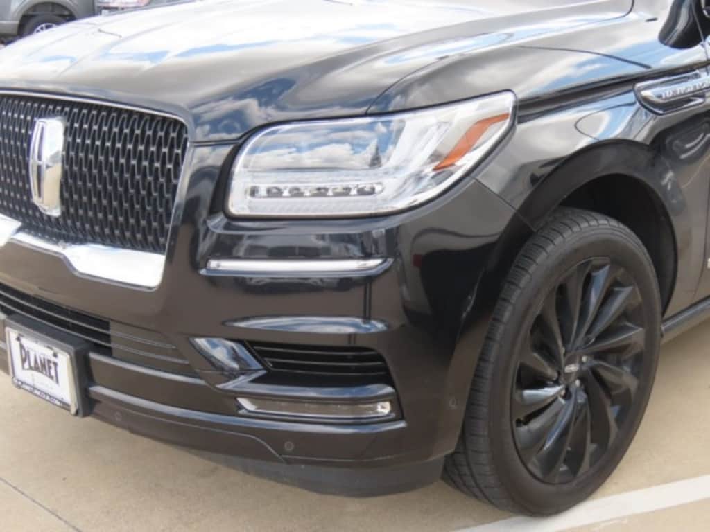 Used 2020 Lincoln Navigator Reserve 4x4 SUV