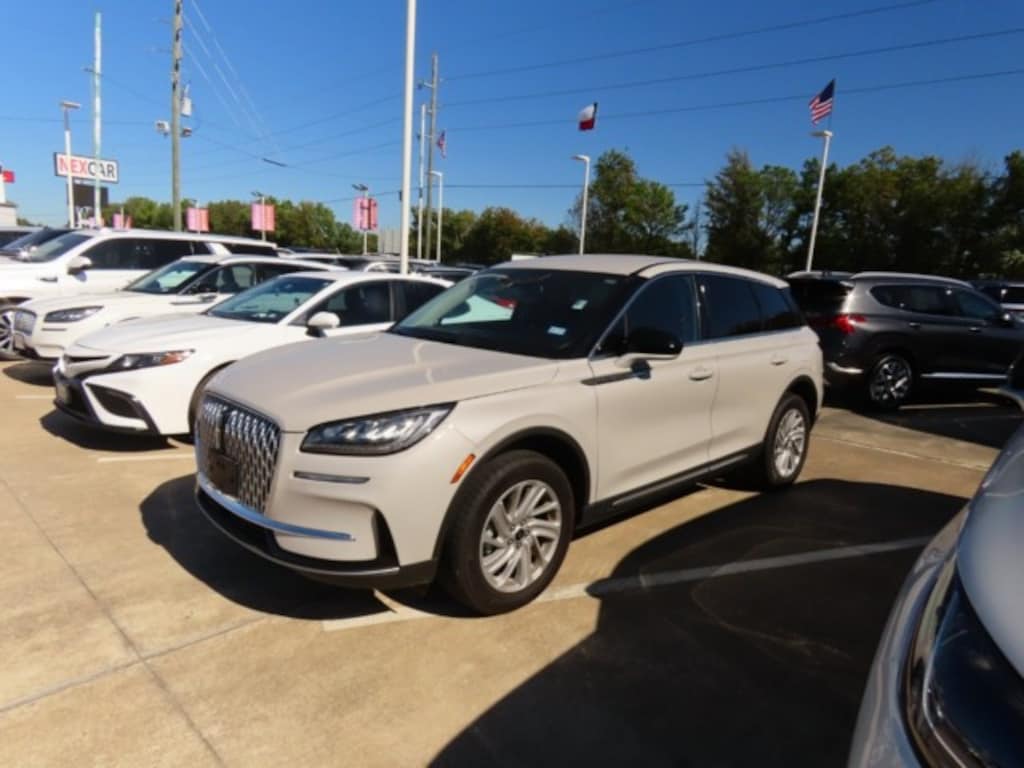 Certified 2024 Lincoln Corsair Premiere FWD SUV