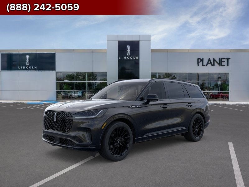 2026 Lincoln Aviator Reserve's photo
