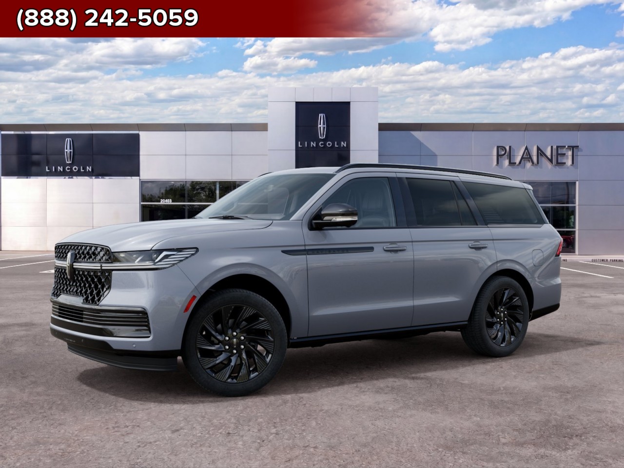  Lincoln Navigator