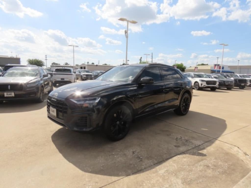 Used 2020 Audi