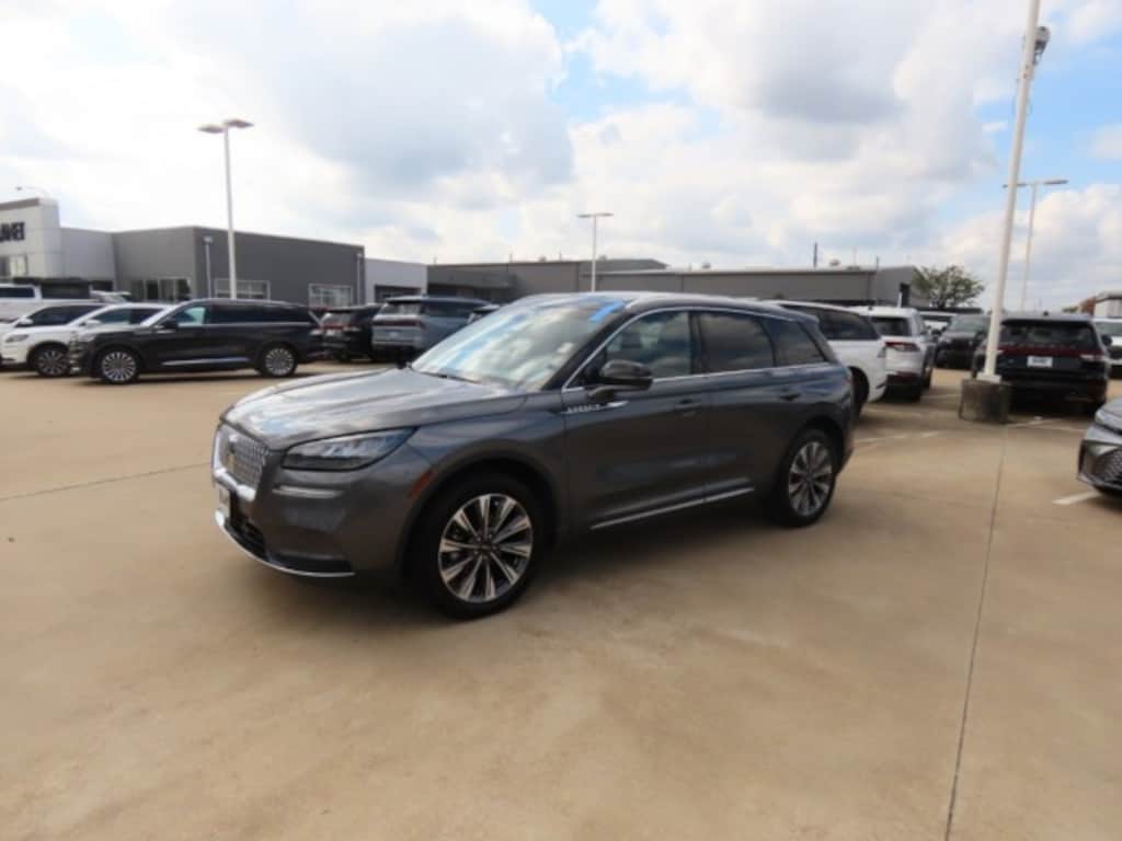 Used 2022 Lincoln Corsair Reserve FWD SUV