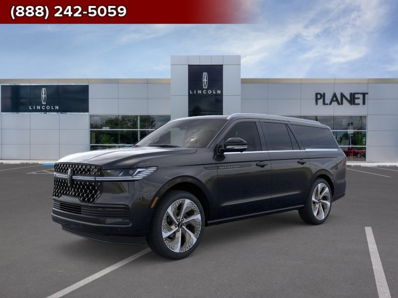 2026 Lincoln Navigator Black Label L 4WD's photo